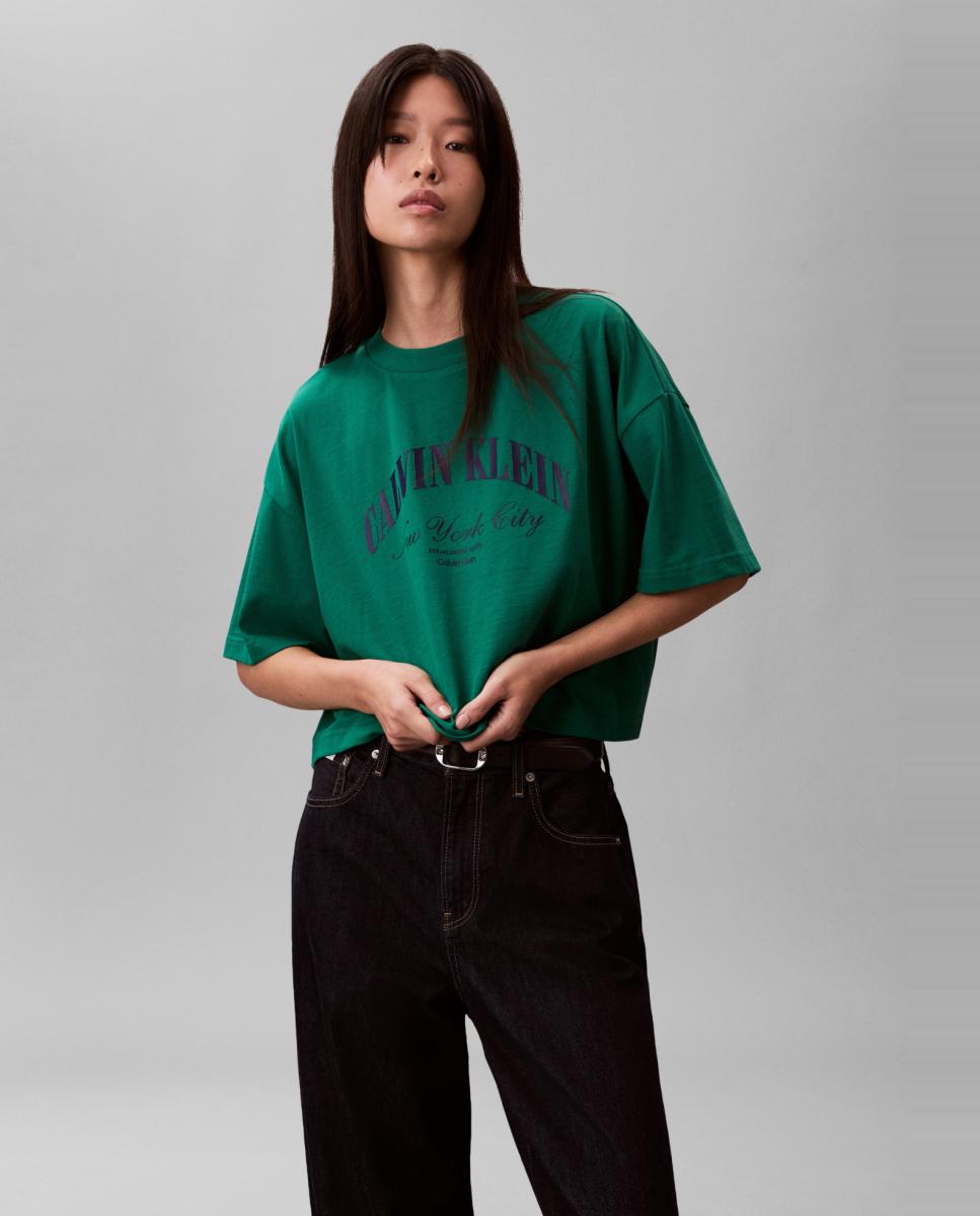 Imagem 0 de T-shirt Varsity