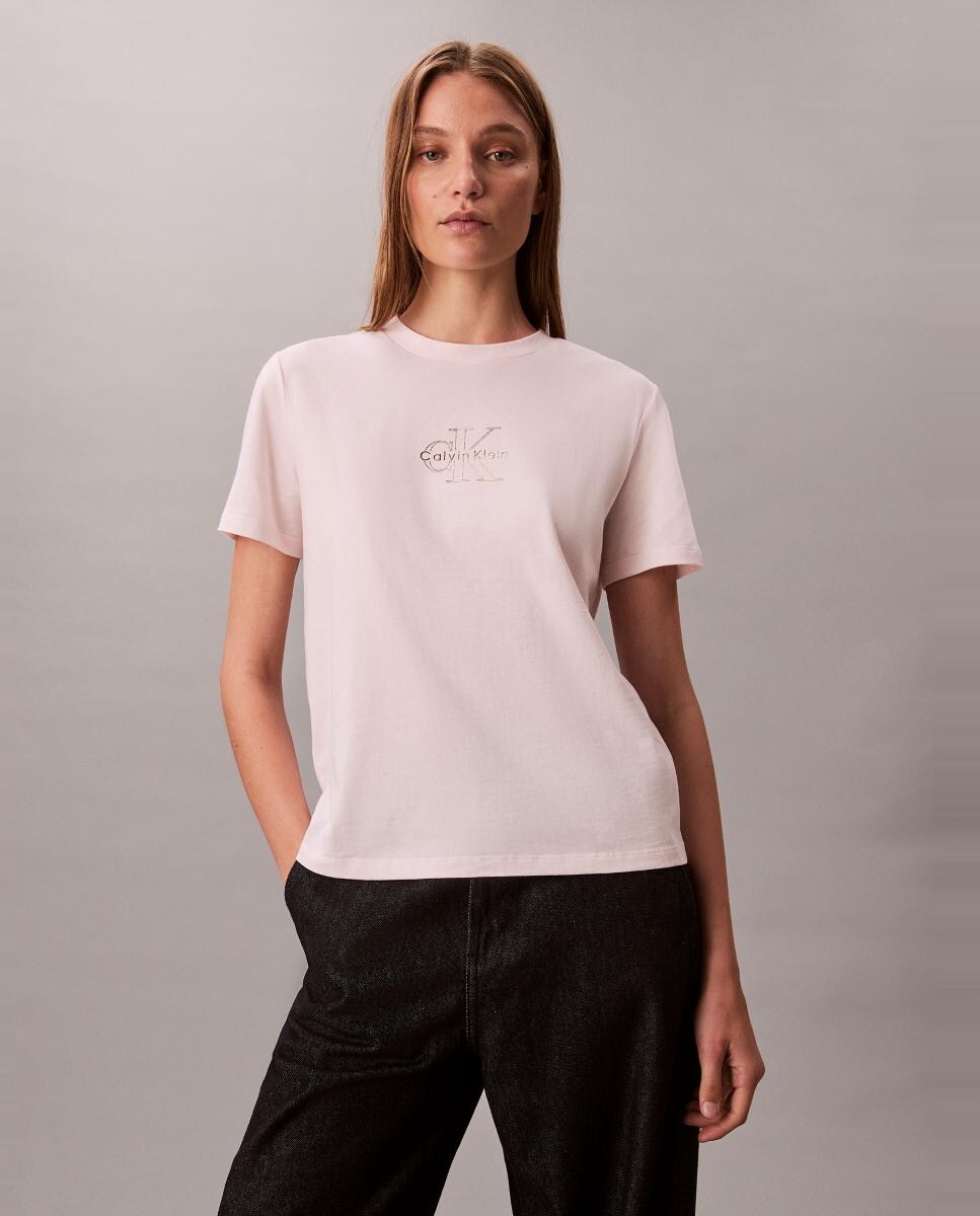 Camiseta Top Calvin Klein Mujer El Corte Ingles Blusa El Corte