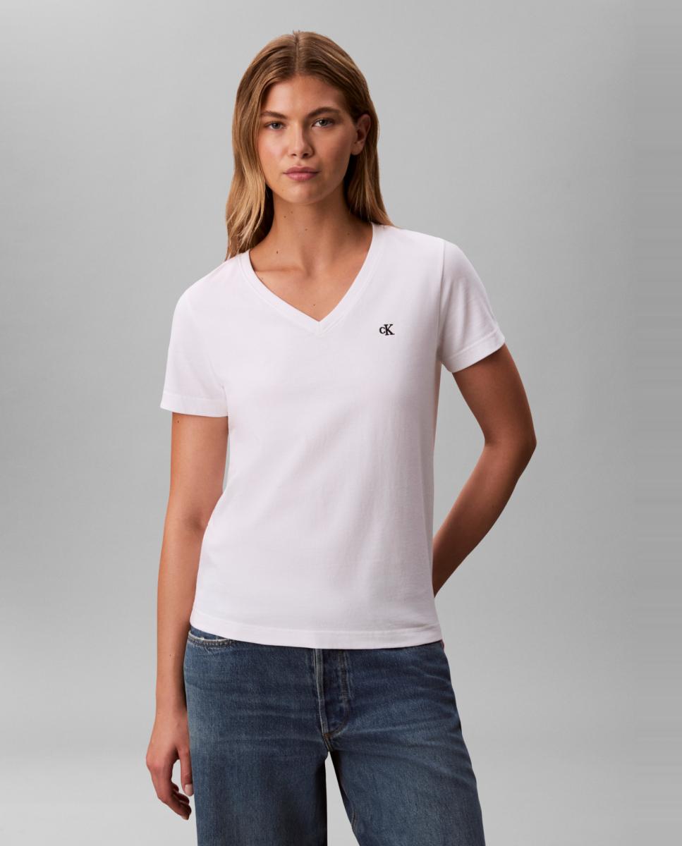 Imagem 0 de T-shirt com Logótipo de Monograma