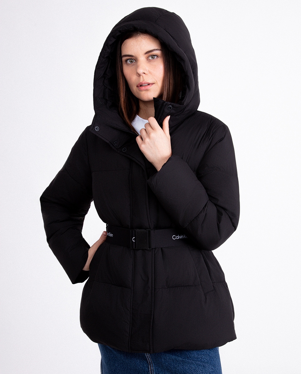 Plumas Calvin Klein Plumifero Calvin Klein Abrigo Plumifero