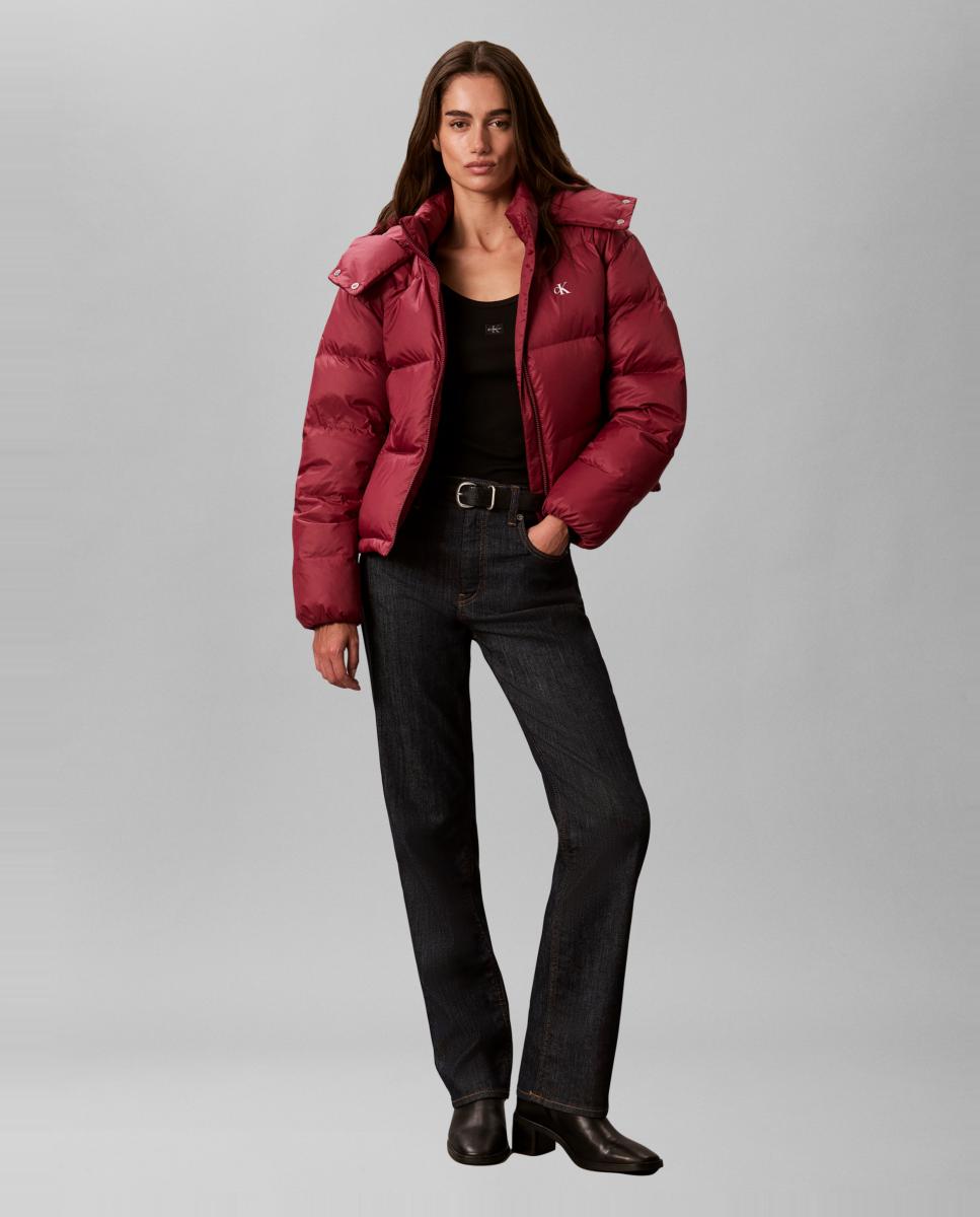 Imagem 0 de Casaco Puffer Ligeiro