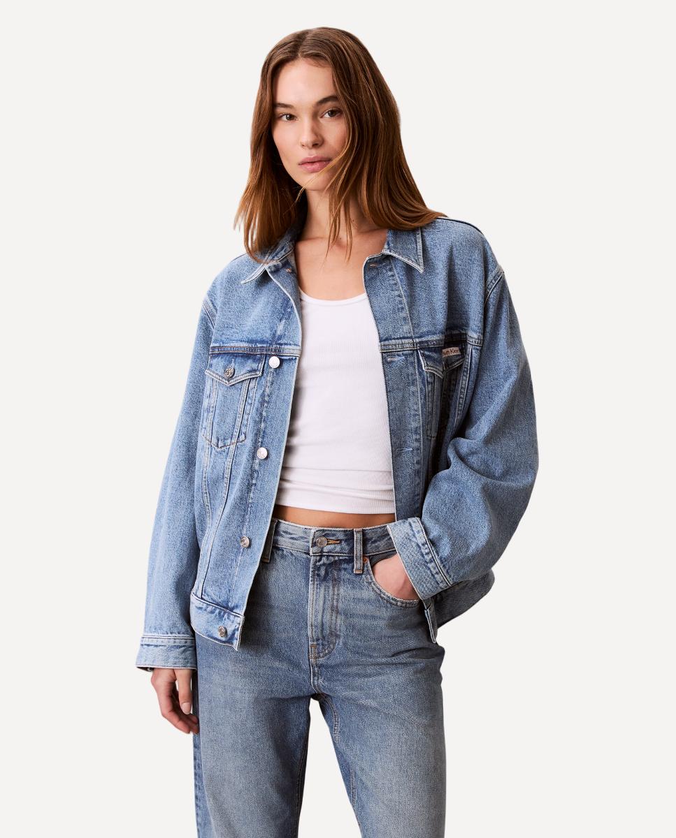 Imagem 0 de Casaco de Ganga