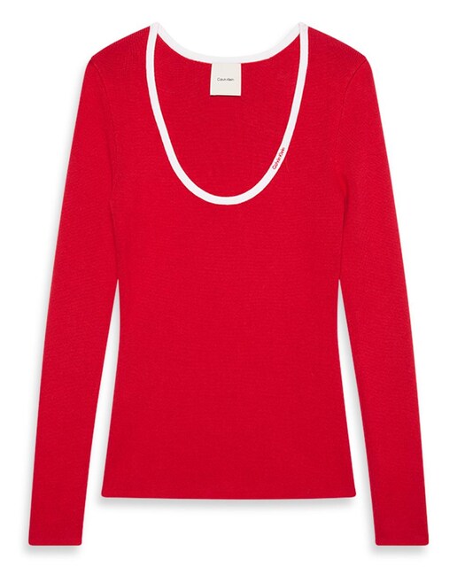 Imagen 0 de Jersey Mujer con cuello redondo