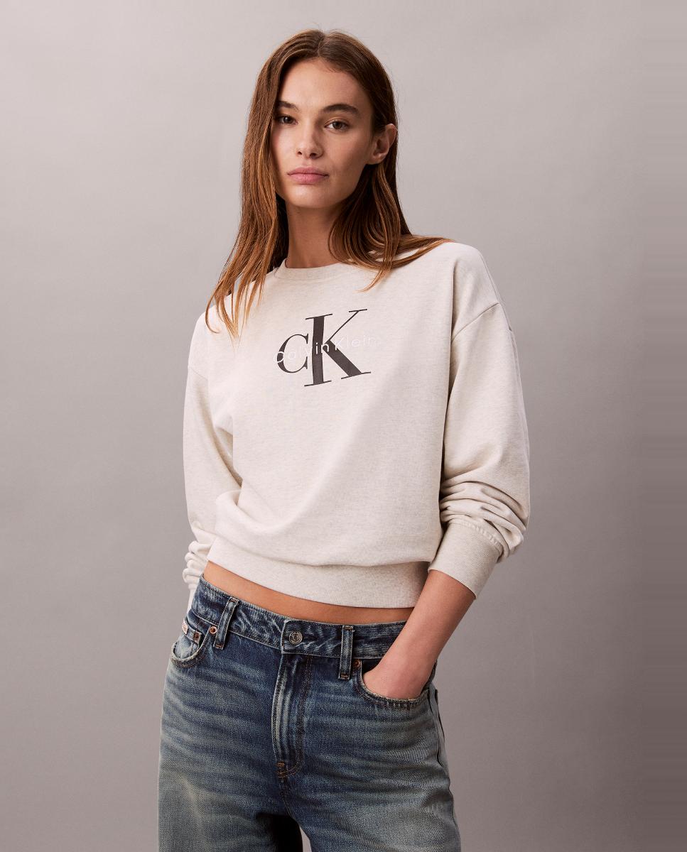 Imagem 0 de Sweatshirt com Logótipo