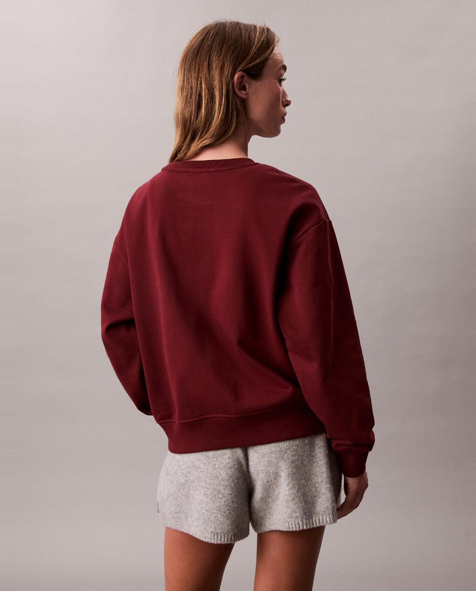 Sudadera Mujer con logo · Calvin Klein Jeans · El Corte Inglés