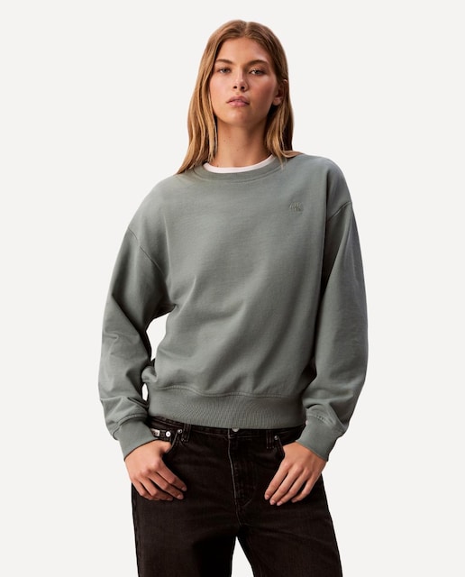 Imagem 0 de Sweatshirt com Logótipo Bordado