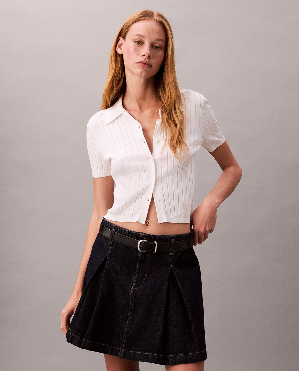 Saia de Ganga Azul-2