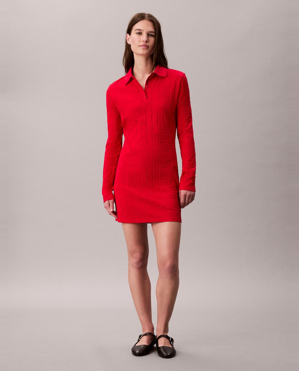 Imagem 0 de Vestido Curto com Estampado