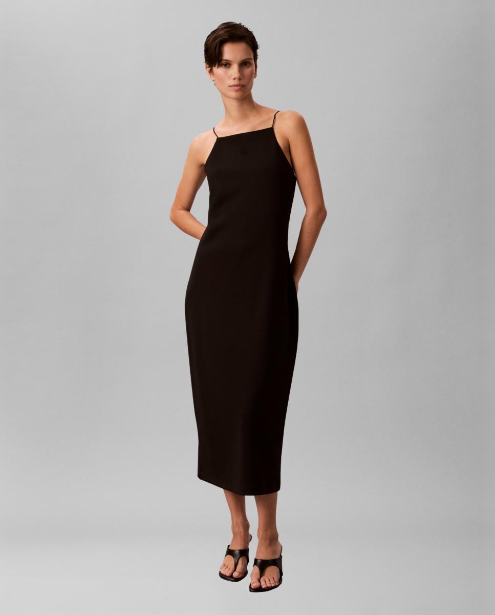 Imagem 0 de Vestido Curto de Alças