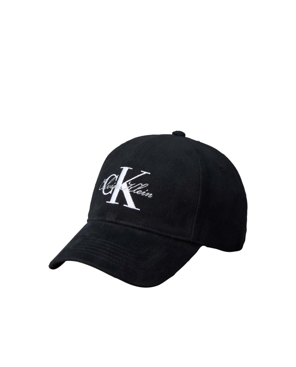 Imagen 0 de Gorra Mujer monologo Negro
