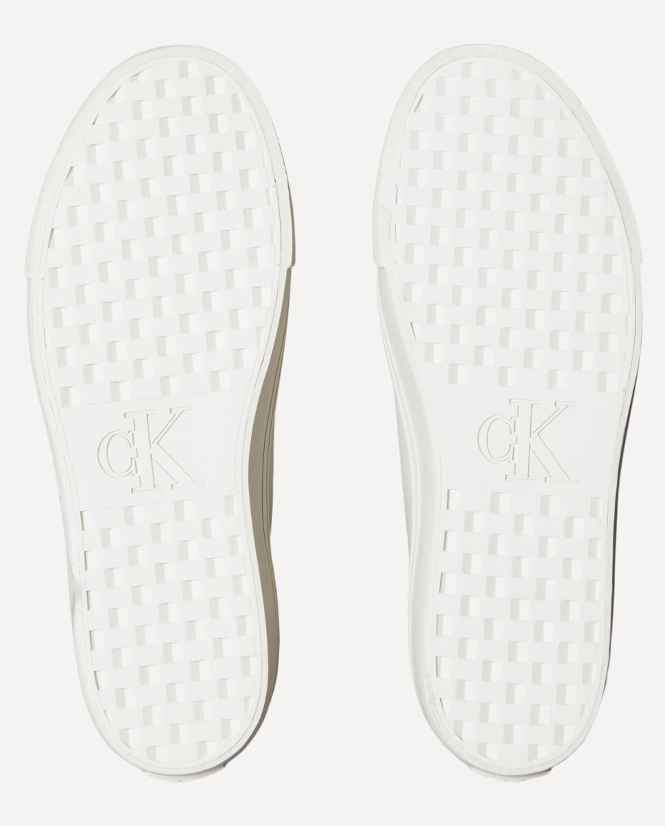 Sapatilhas de Plataforma Cinzento-6