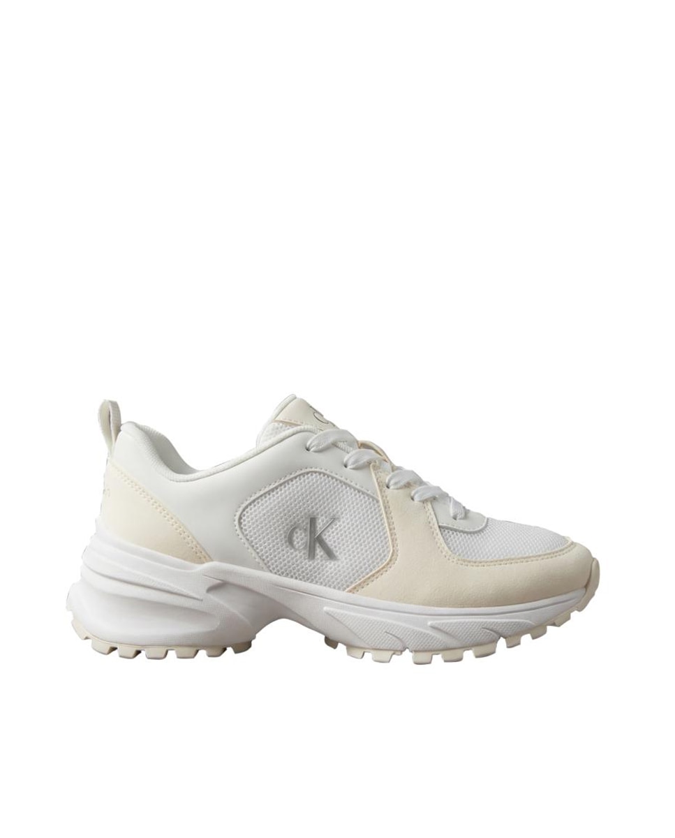 Imagen 0 de Zapatilla Mujer lace up Blanco
