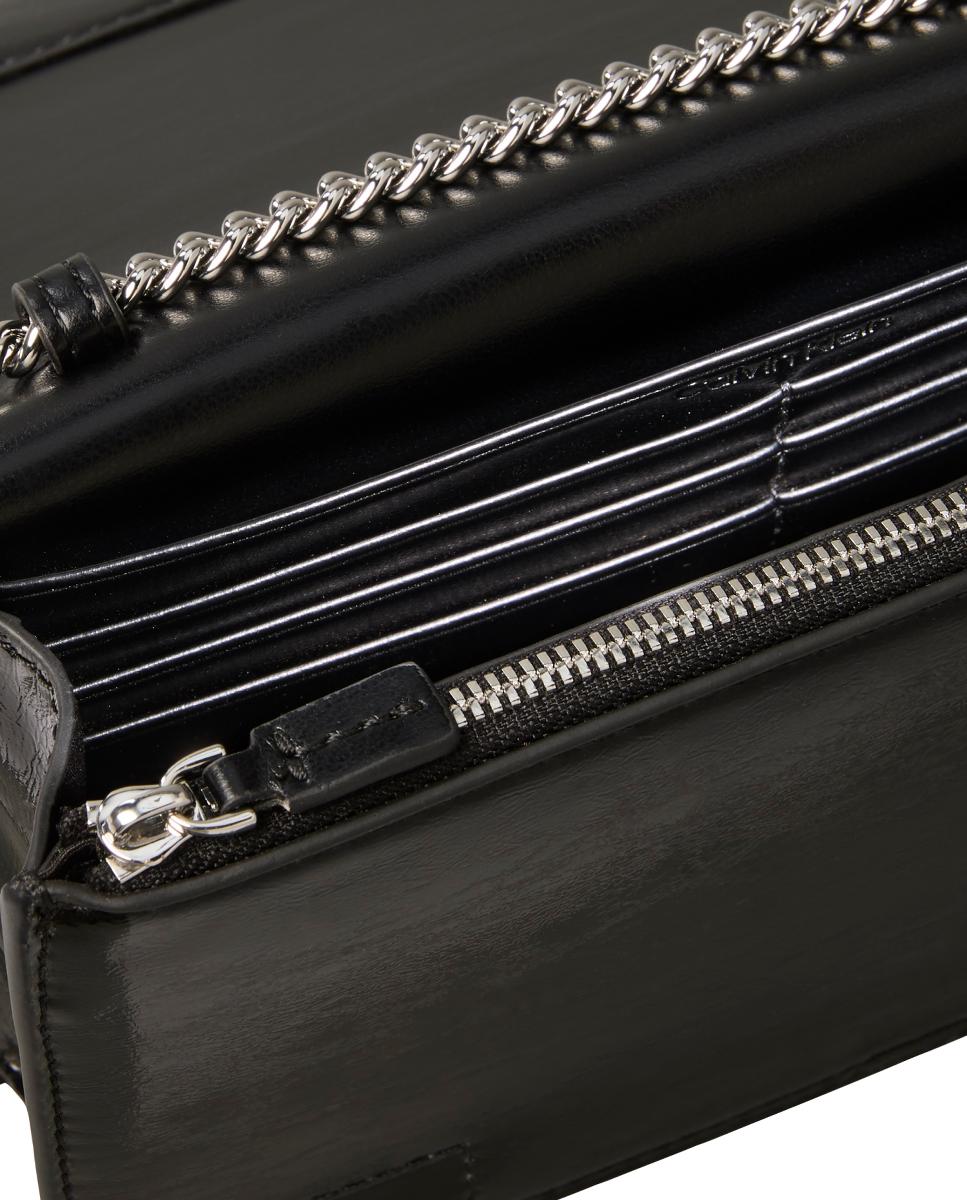 Carteira Metálica Preto-3