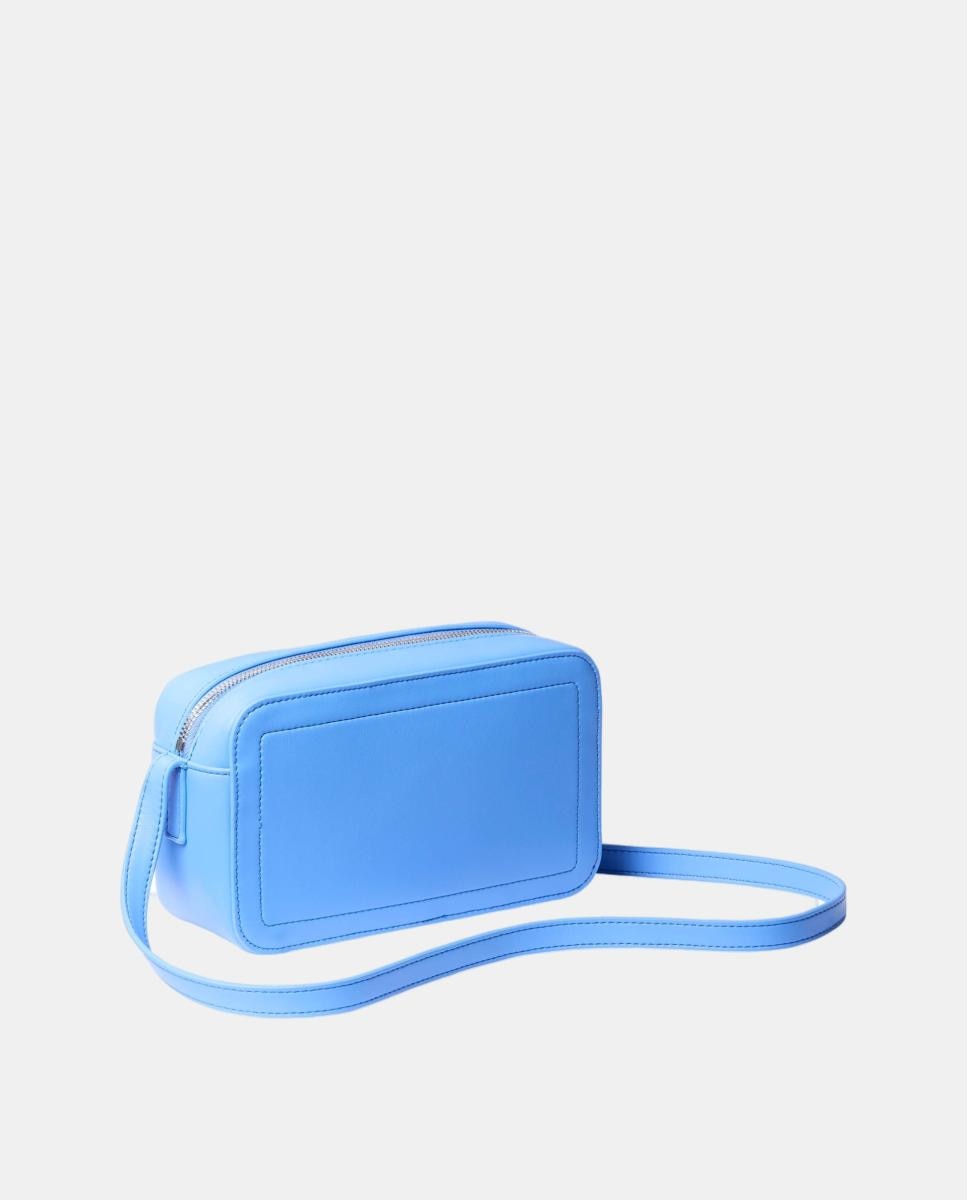 Mala Estilo Camera Bag Azul-claro-2