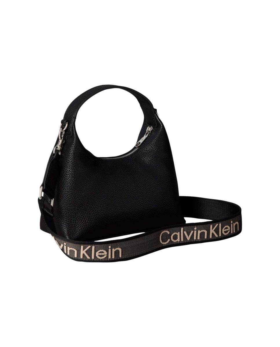 Bolso de hombro Mujer - Calvin Klein Jeans - Negro Negro-2