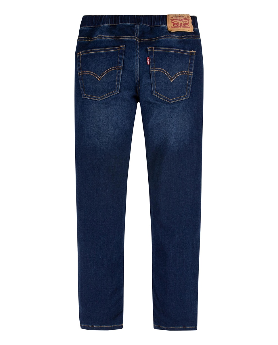 Calças Skinny de Bebé - Azul-Marinho Levi's Azul-marinho-2