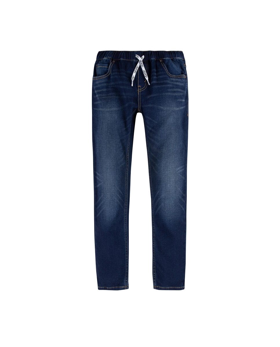 Calças Skinny de Bebé - Azul-Marinho Levi's Azul-marinho-5