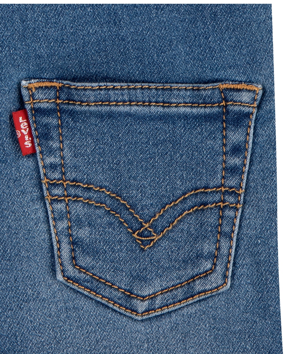 Imagen 5 de Mono Levi's® My First Overalls de bebé de niño - Azul Azul