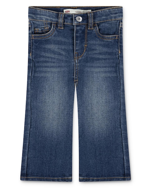 Imagen 0 de Pantalón vaquero acampanado Levi's® 726™ para bebé Niña