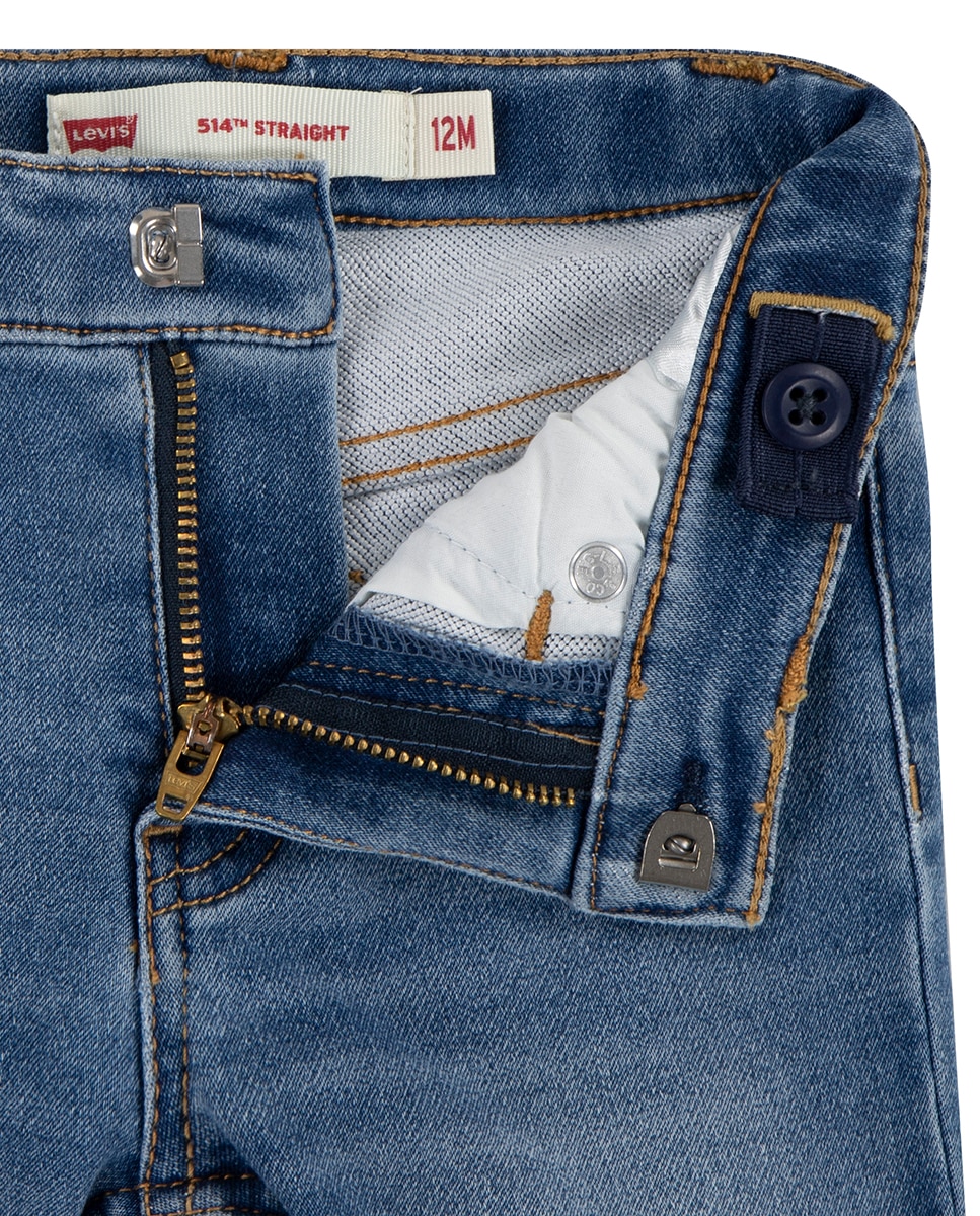 Jeans My First Jeans de Bebé Levi's Azul-3