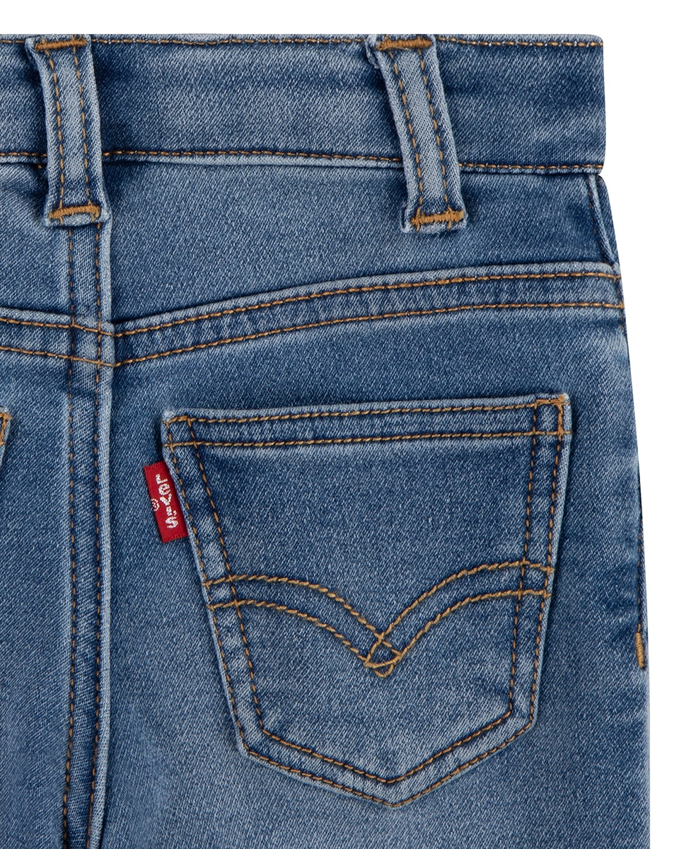 Jeans My First Jeans de Bebé Levi's Azul-4