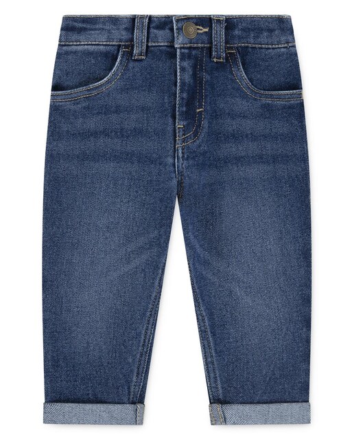 Imagen 0 de Pantalón vaquero ajustado Levi's® Stay Loose para bebé Niño