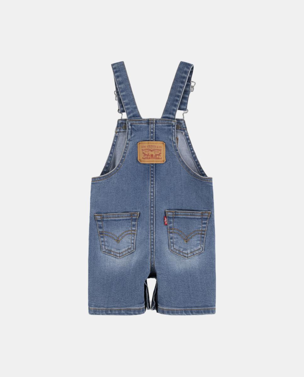 Calções de Ganga Levi's Azul-2