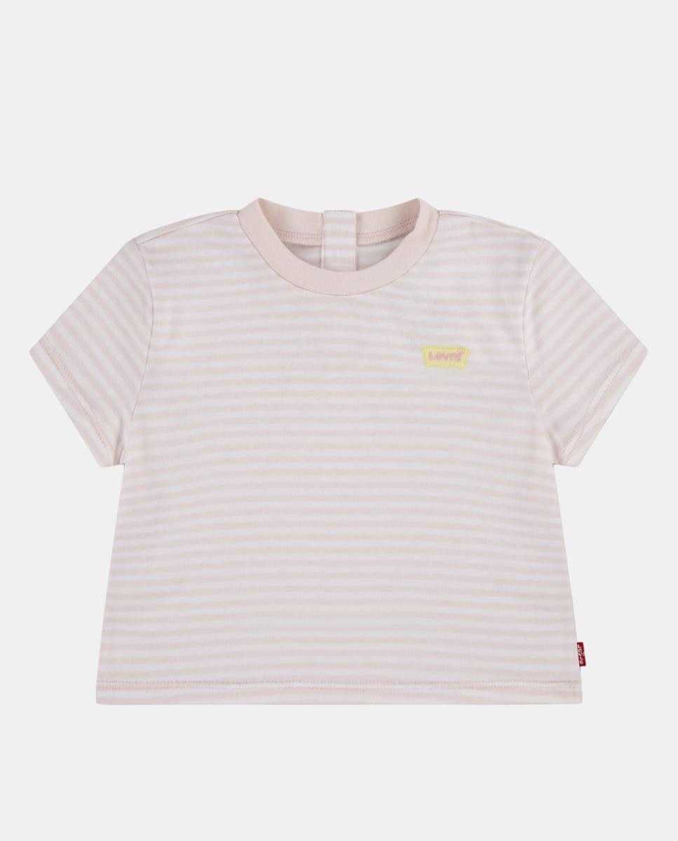 Imagem 0 de T-shirt Mini Morcego às Riscas