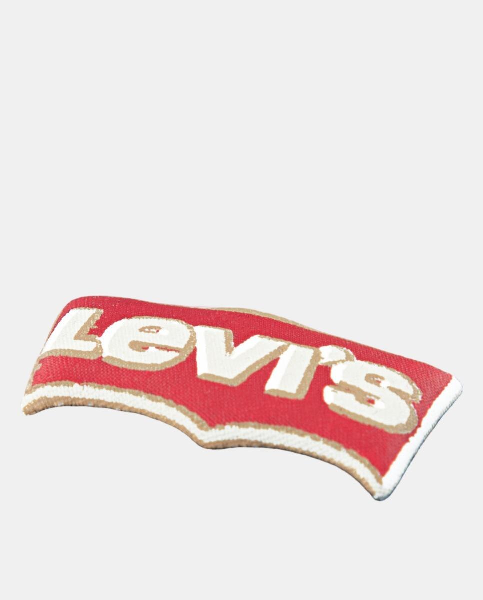 T-shirt Patriotic Pup Levi's Azul-3