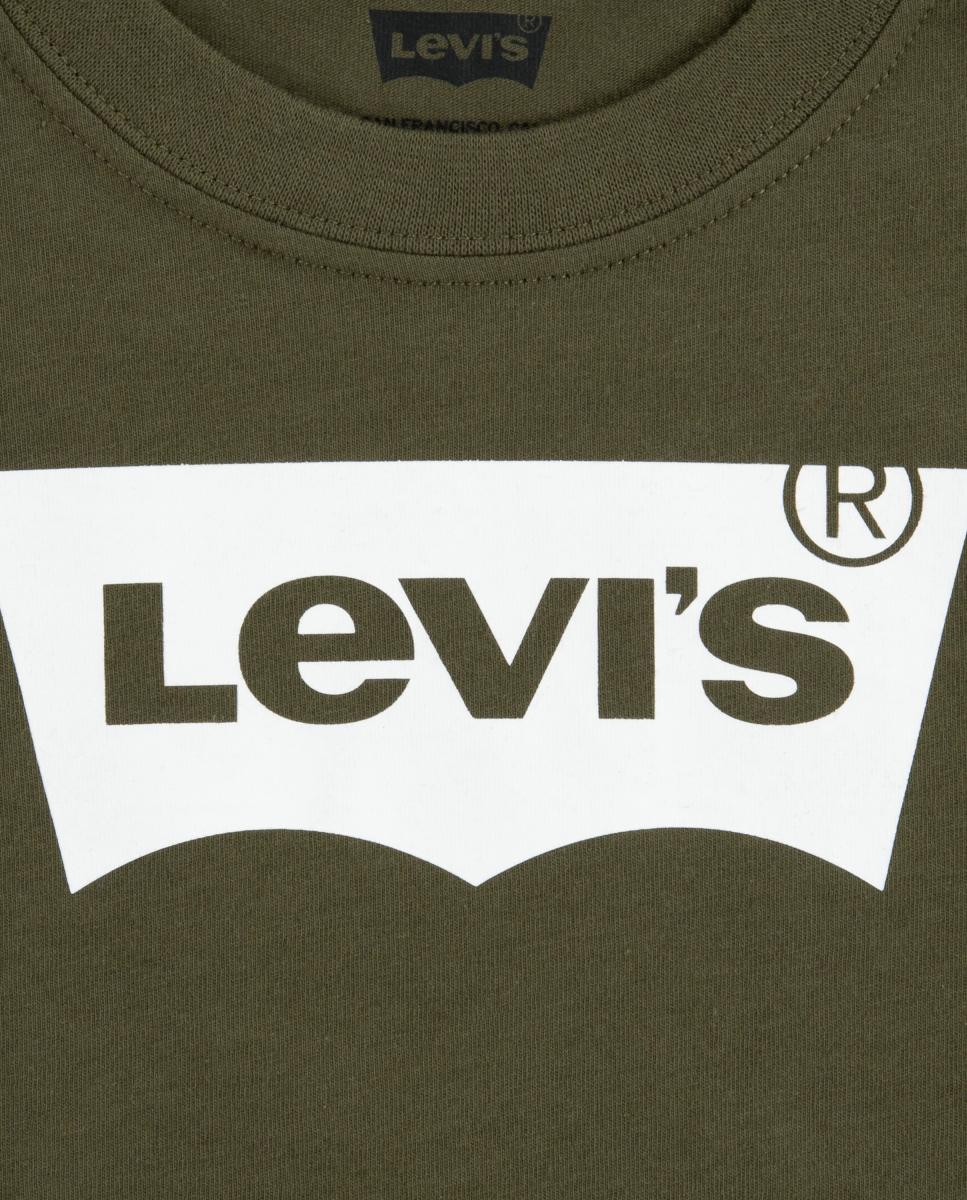 T-shirt de Morcego Verde-3