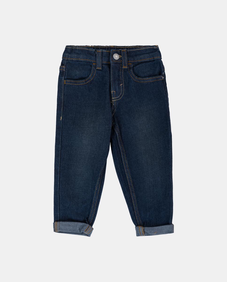 Imagem 0 de Jeans ® Stay Loose de Corte Cónico