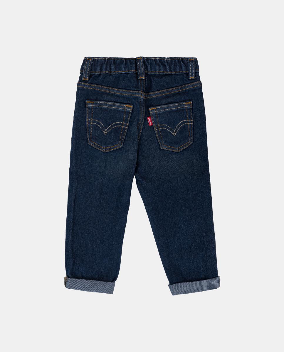 Jeans ® Stay Loose de Corte Cónico Azul-2