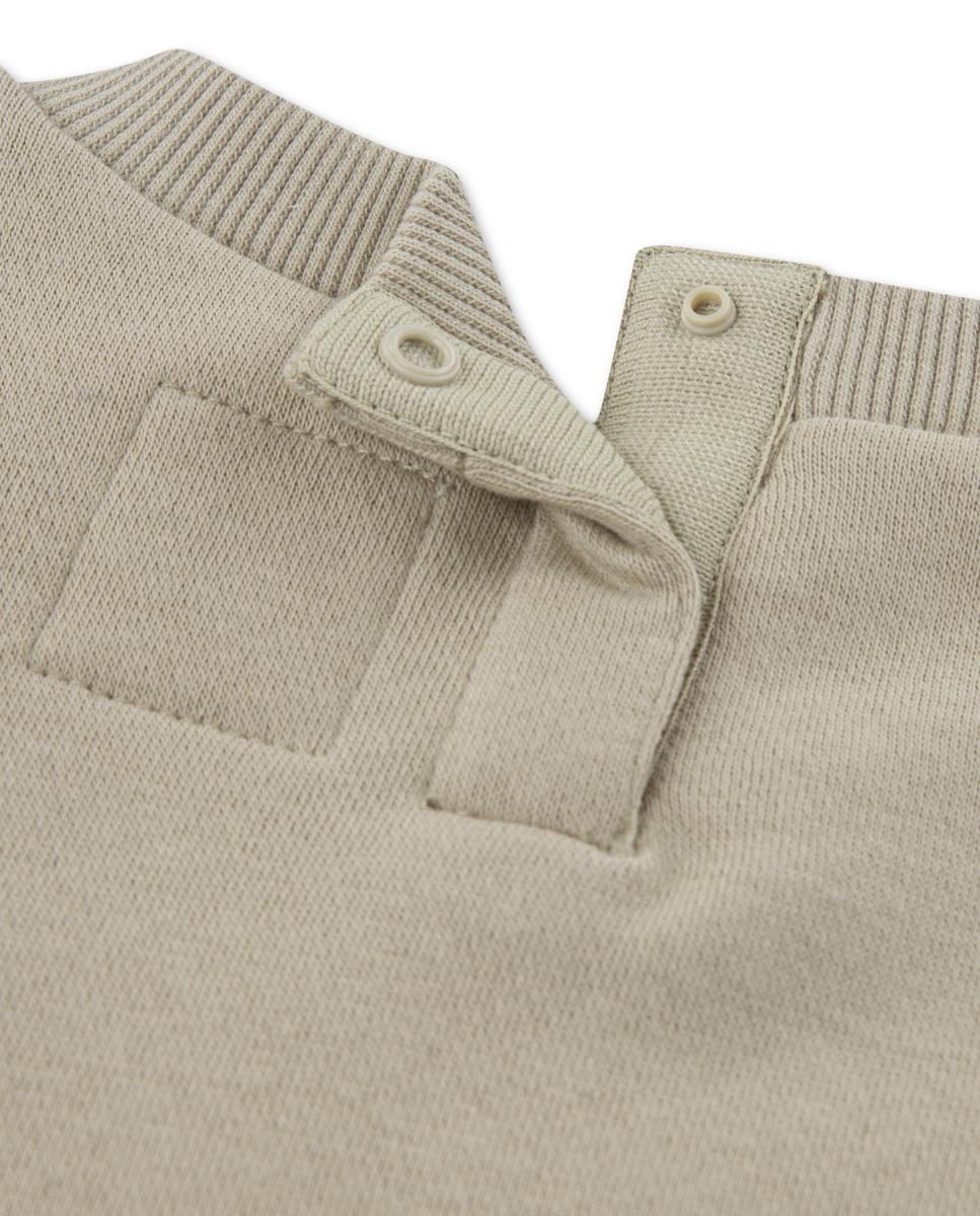 Conjunto de 2 Peças de Calças Desportivas e Decote Redondo Core Batwing Levi's Branco-3