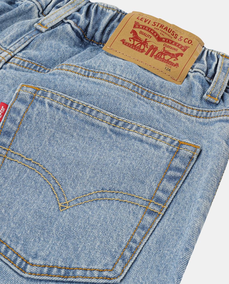 Imagen 3 de Vaqueros Levi's® Barrel - Azul Azul