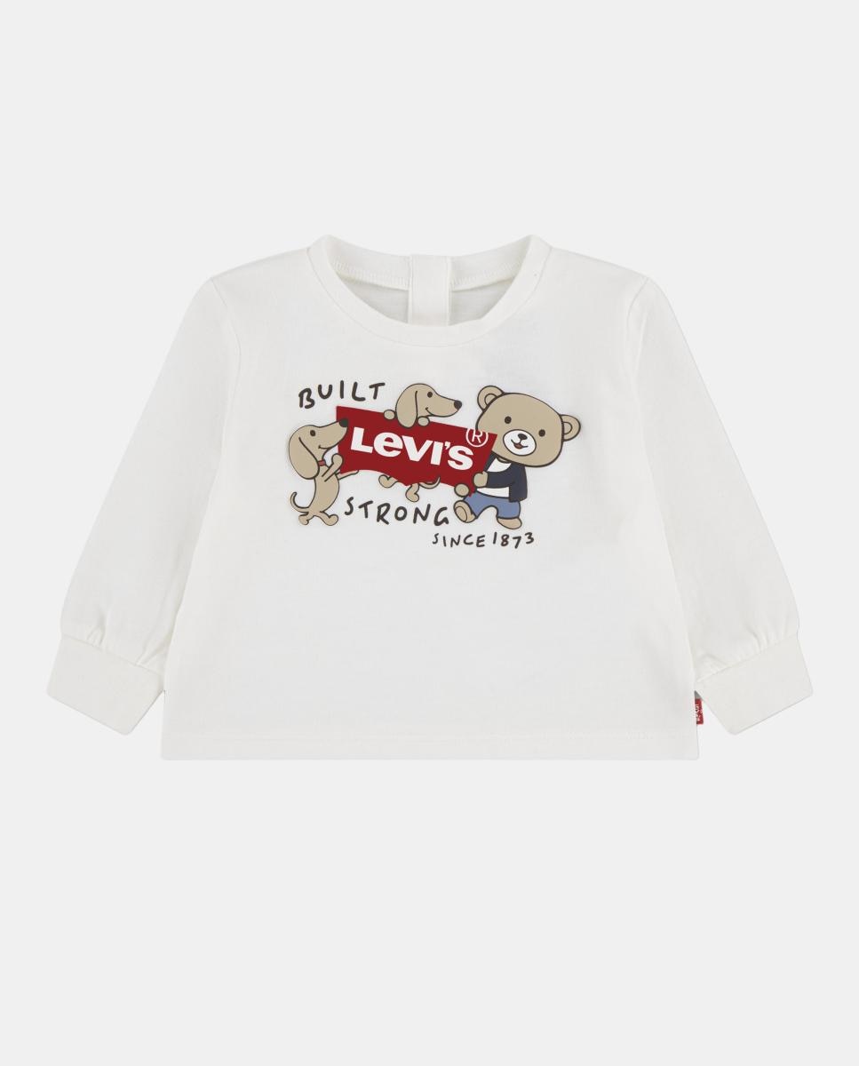 Imagem 0 de Camisola de Manga Comprida Levi and Friends