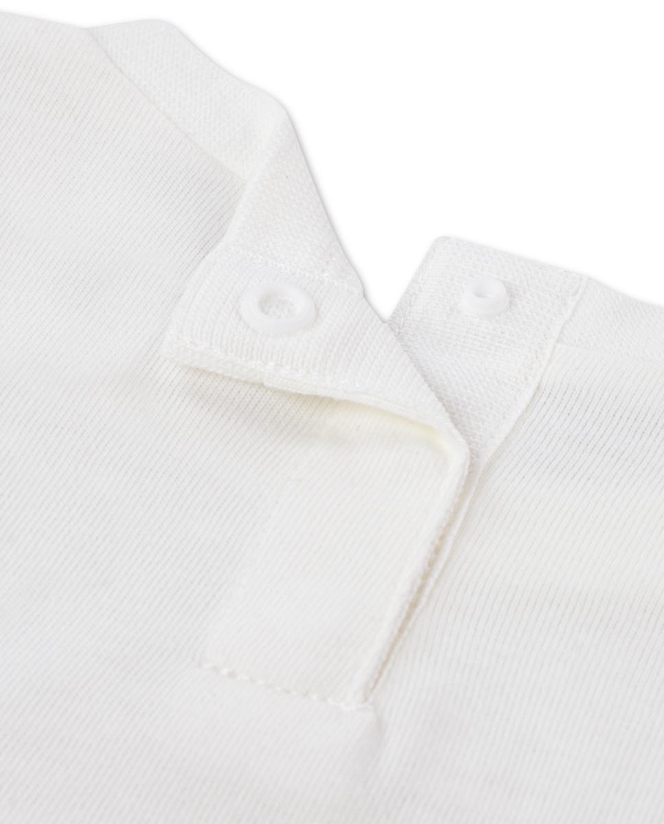 Camisola de Manga Comprida Levi and Friends Levi's Branco-3