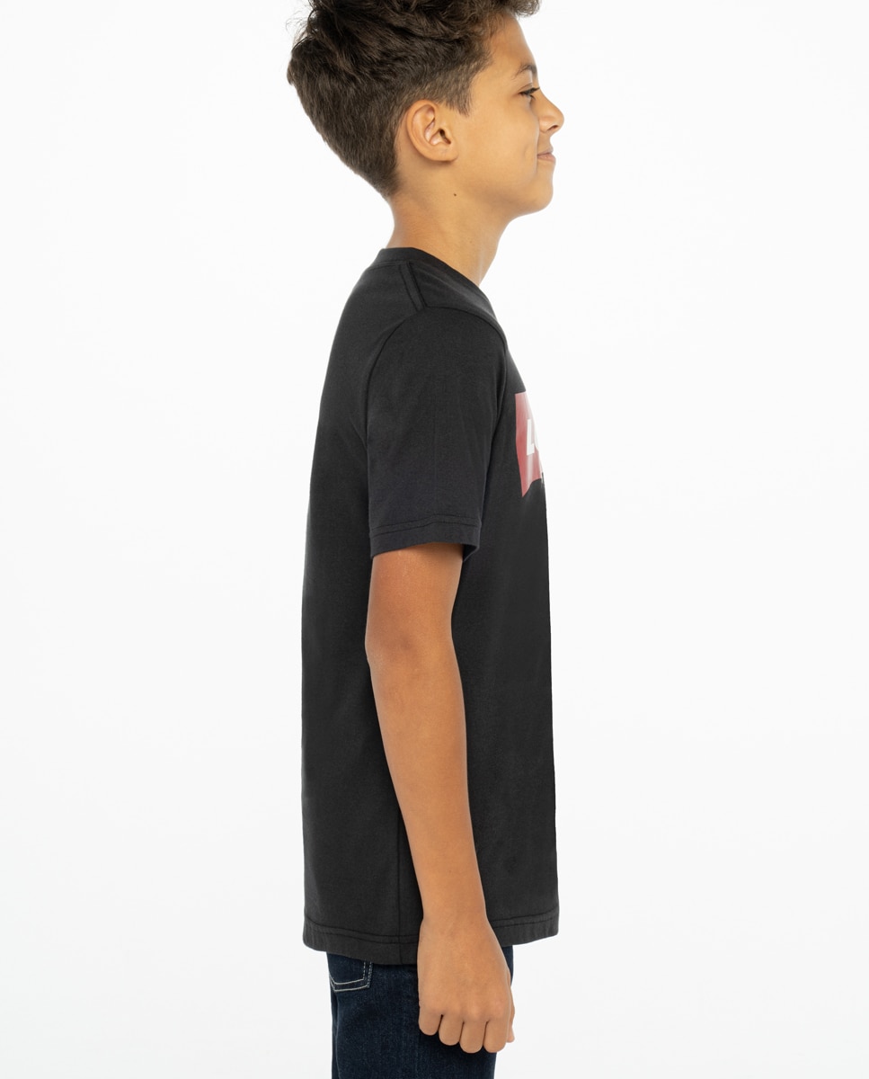 T-shirt branca Levi's Branco-3