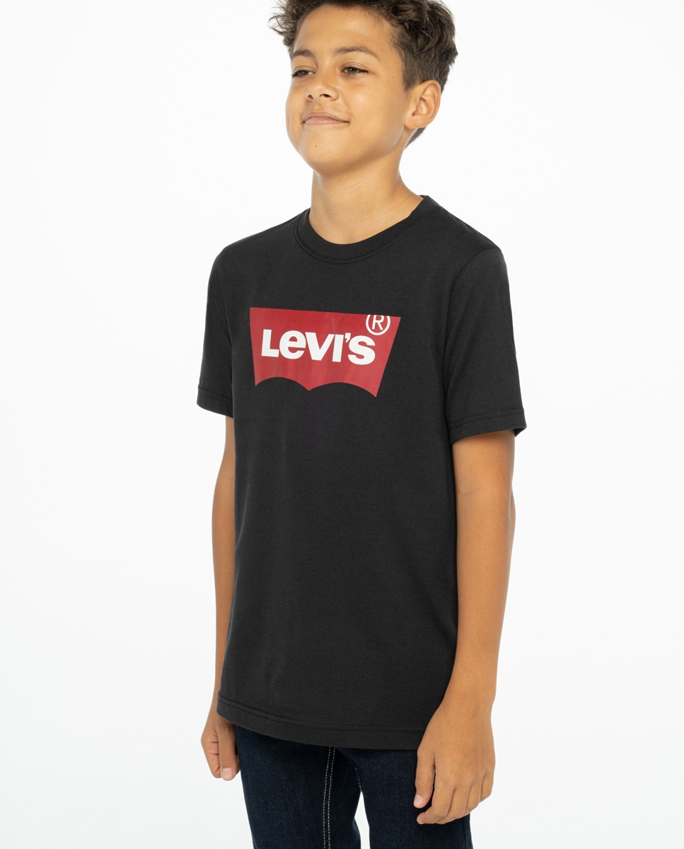 T-shirt branca Levi's Branco-4