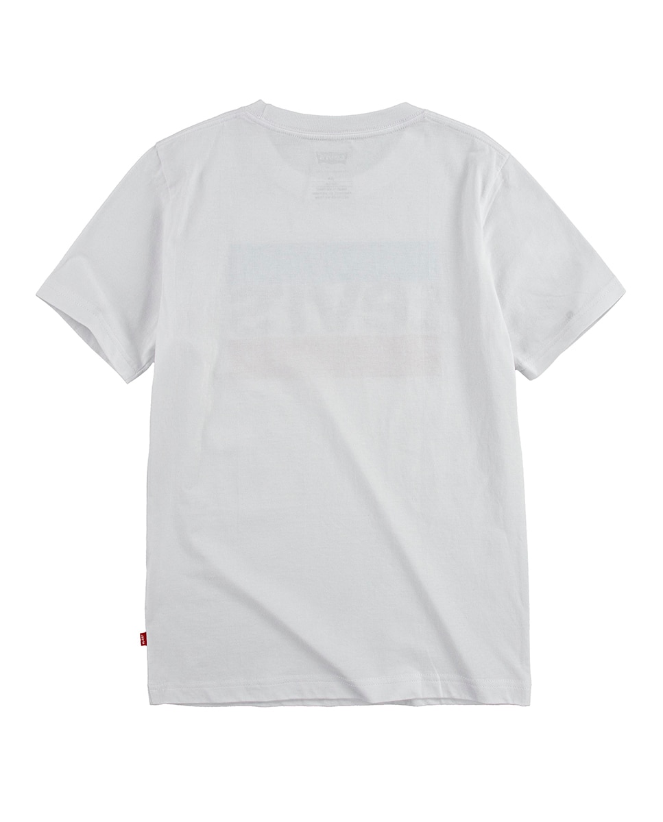 T-shirt branca Levi's Branco-10