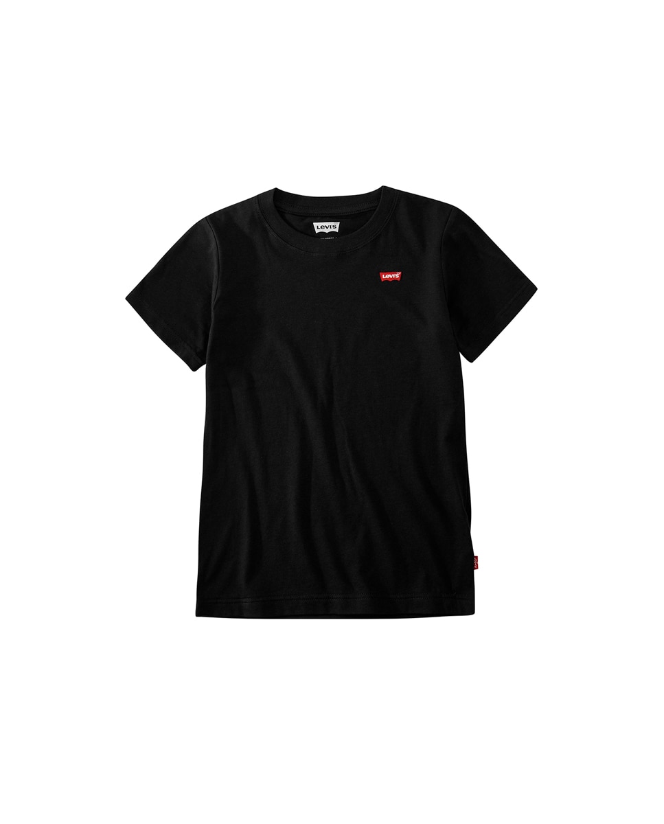 T-shirt preta Levi's Preto-1
