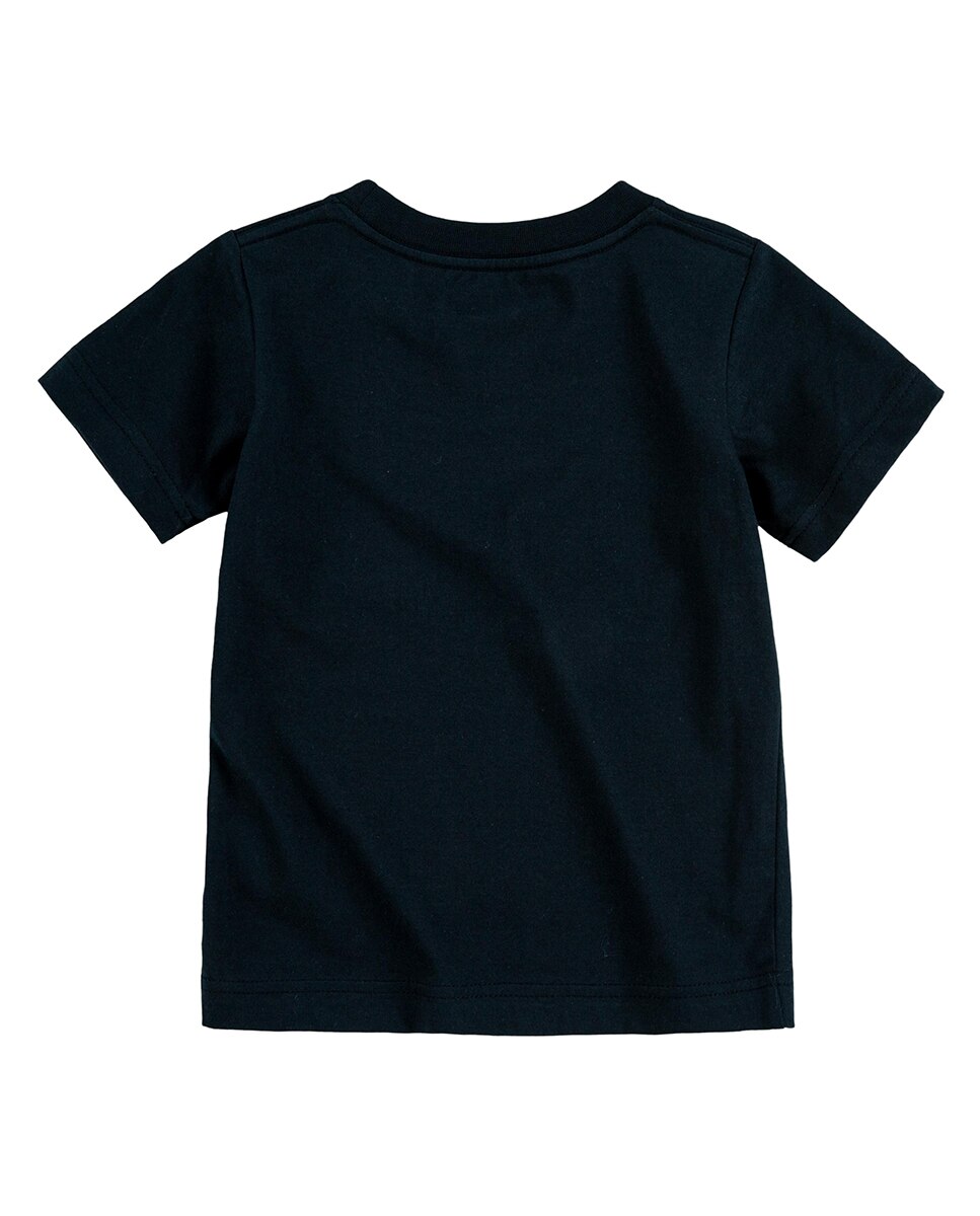 T-shirt preta Levi's Preto-2