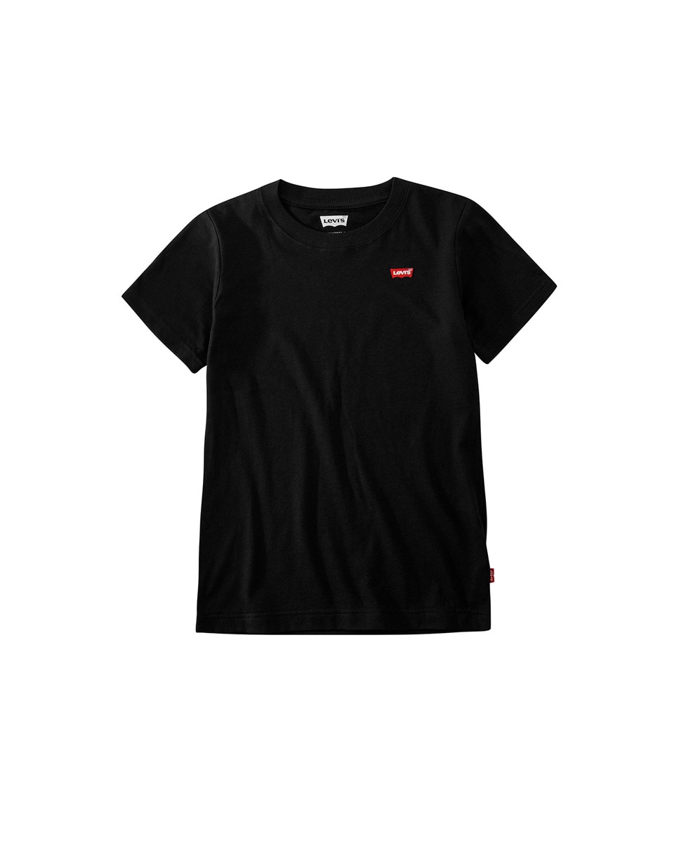 T-shirt preta Levi's Preto-3