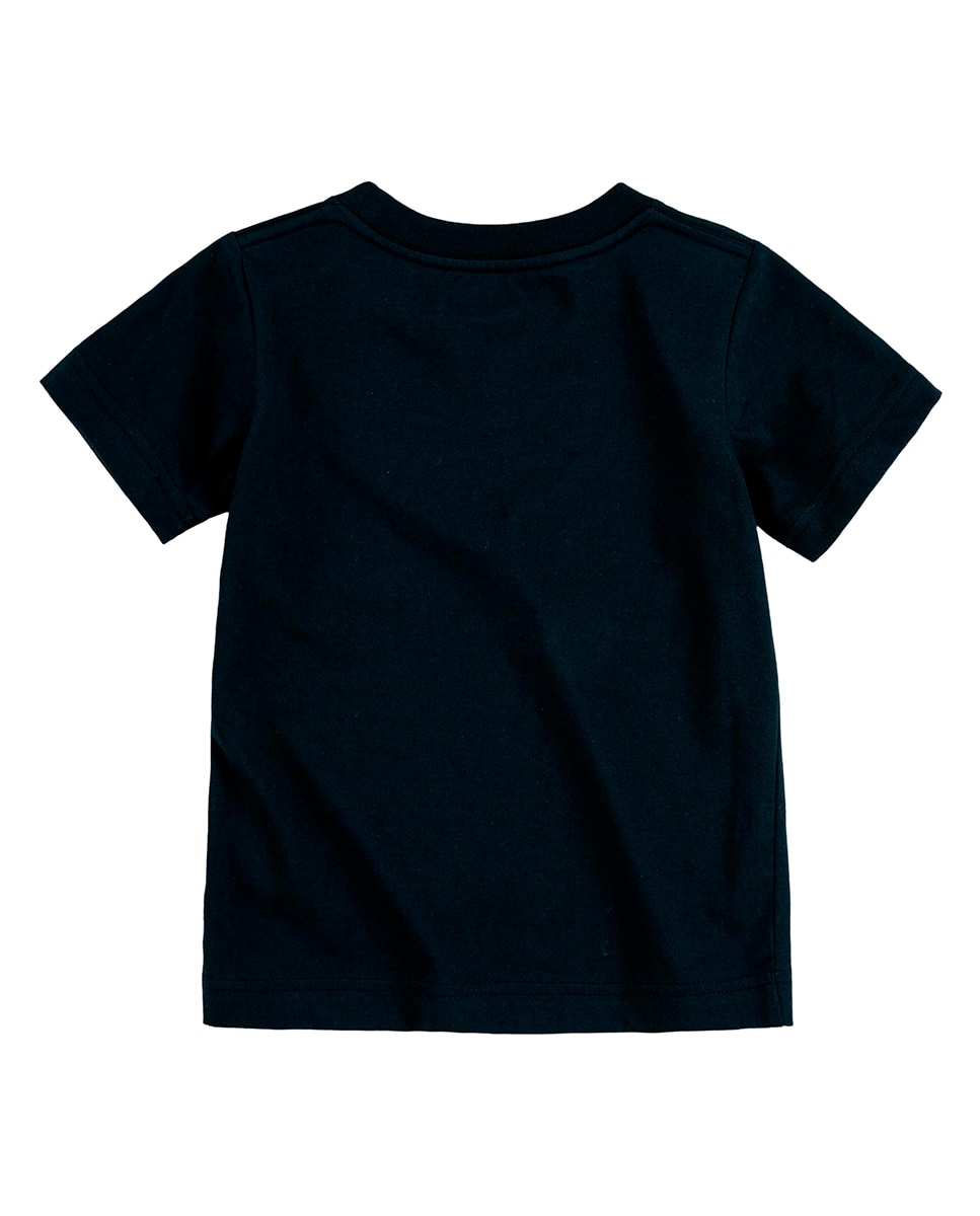 T-shirt preta Levi's Preto-4