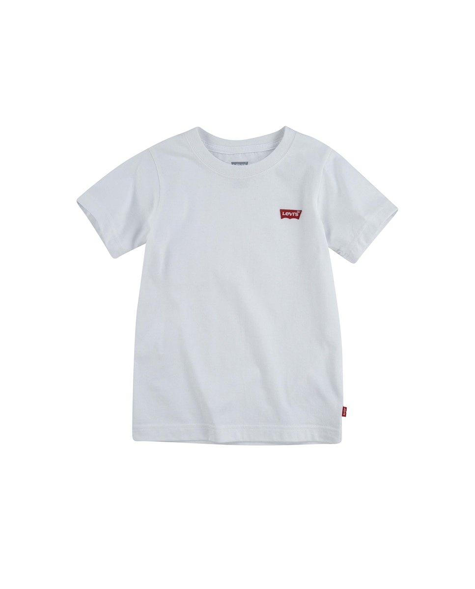T-shirt branca Levi's Branco-1
