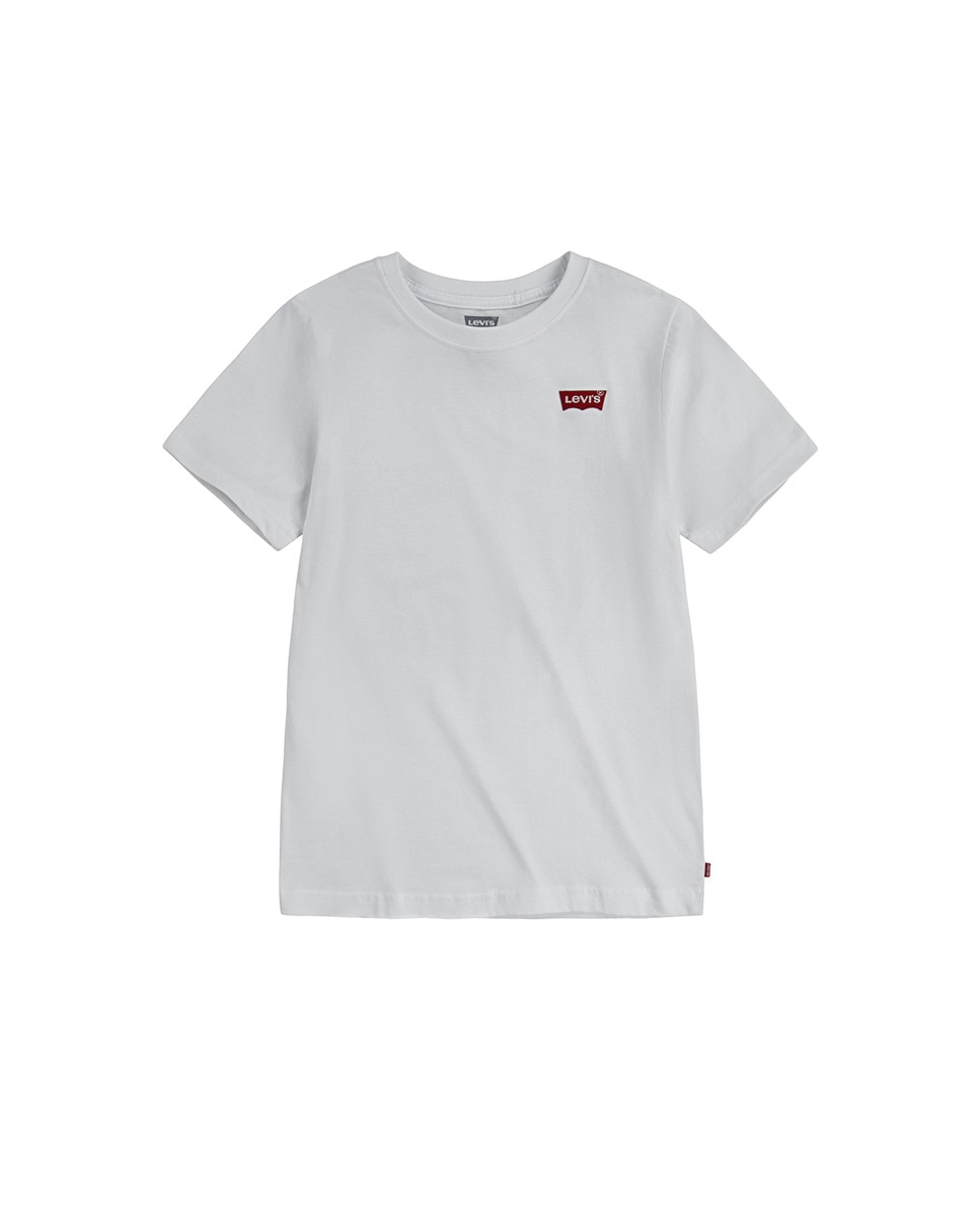 T-shirt branca Levi's Branco-3