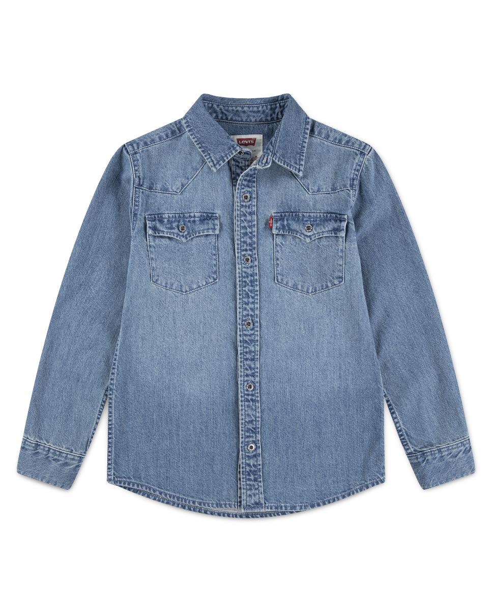 Imagem 0 de Camisa New Barstow Western