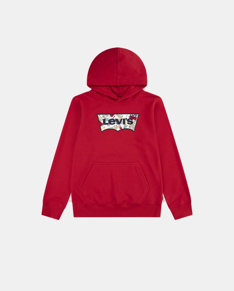 Imagem 0 de Sweatshirt com Capuz e Asas de Morcego Churrasco