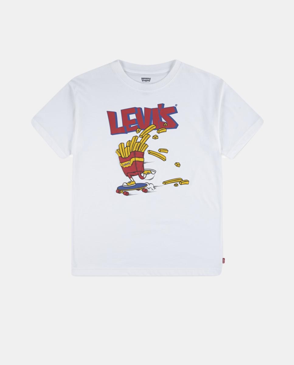 Imagem 0 de T-shirt Fries On The Loose