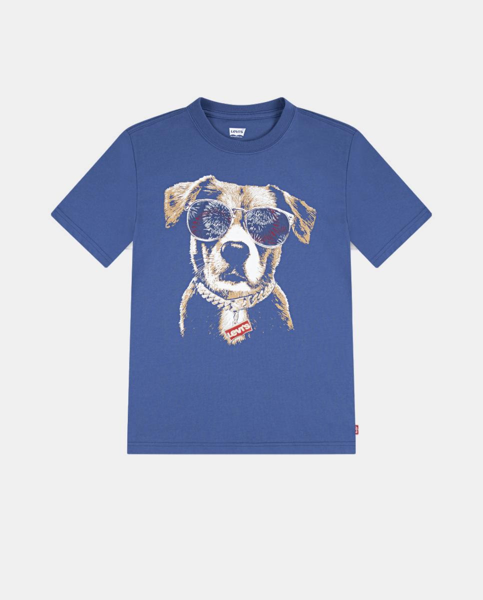 Imagem 0 de T-shirt Patriotic Pup