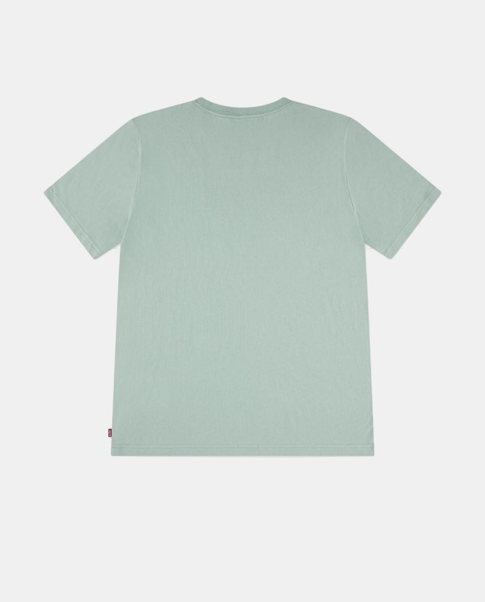 T-shirt de Morcego Levi's Verde-2
